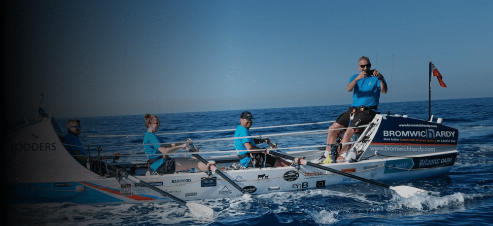 Atlantic Dash winners