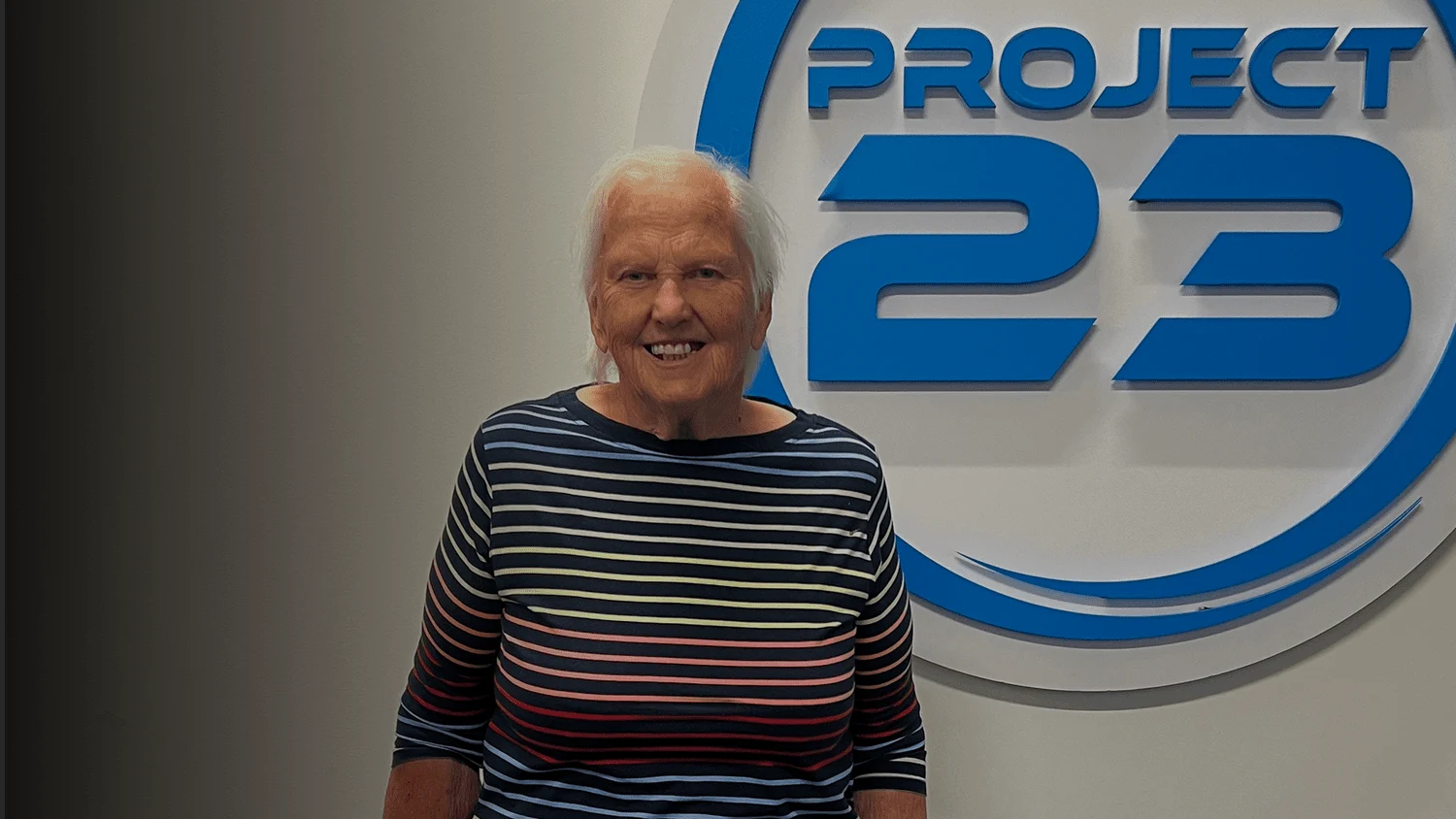 A new chapter at 78