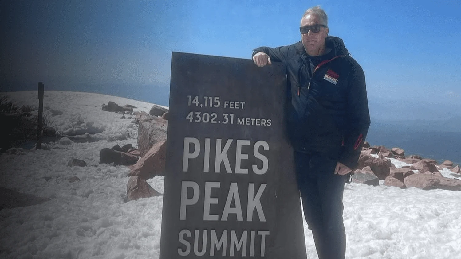 The Pikes Peak challenge